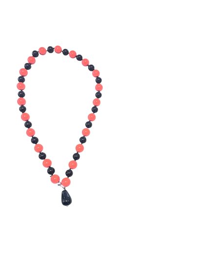 Collana Domar Donna in Argento Onice COAR-361-280 - COAR-361-280